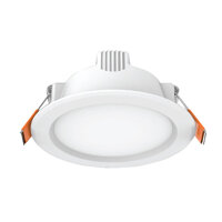 Đèn LED âm trần MPE 7W 1 màu DLE-7T