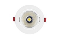 Đèn LED âm trần rọi KingLED Opal 16W DLR-16SS-T130