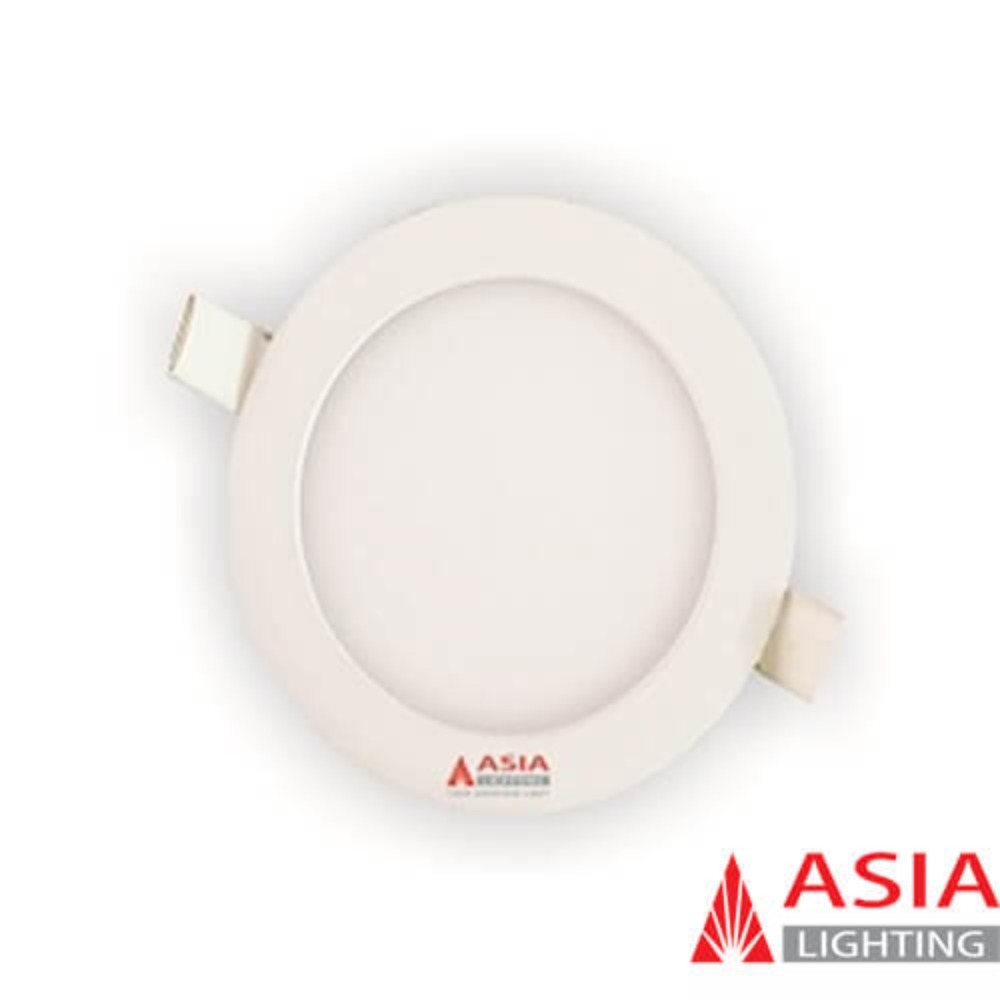 Đèn led âm trần siêu mỏng 6W ASIA PNT6