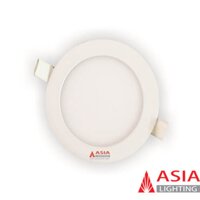 Đèn led âm trần siêu mỏng 6W ASIA PNT6