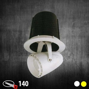 Đèn led âm trần thạch cao LA-235 - 30W