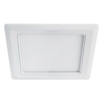 Đèn led âm trần vuông Marcasite Philips 59528 - 14W