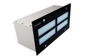 Đèn led âm tường Duhal DKA009