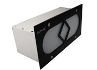 Đèn LED âm tường Duhal DKA011 - 5W