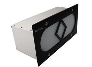 Đèn LED âm tường Duhal DKA011 - 5W