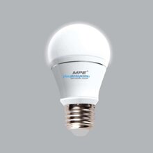 Đèn LED Bulb 9W MPE LBA-9