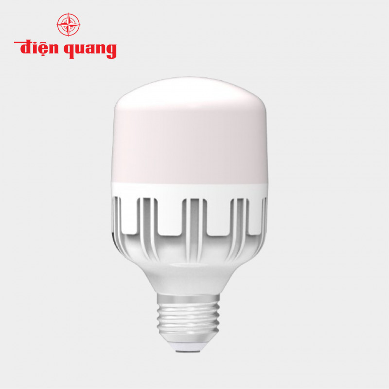 Đèn LED bulb công suất lớn  Điện Quang ĐQ LEDBU10 10W