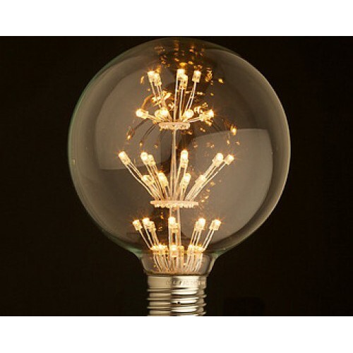 Đèn Led Bulb Edison Sao G80