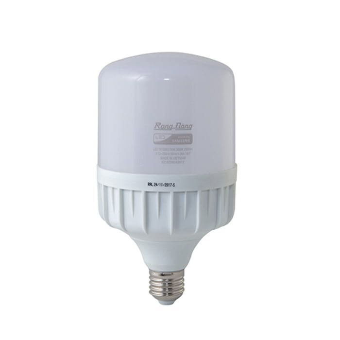 Đèn led bulb Rạng Đông LED TR70N1 - 12W xoáy