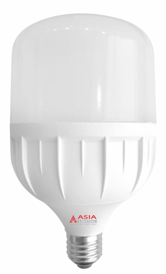 Đèn Led bulb trụ 10W Asia DTR