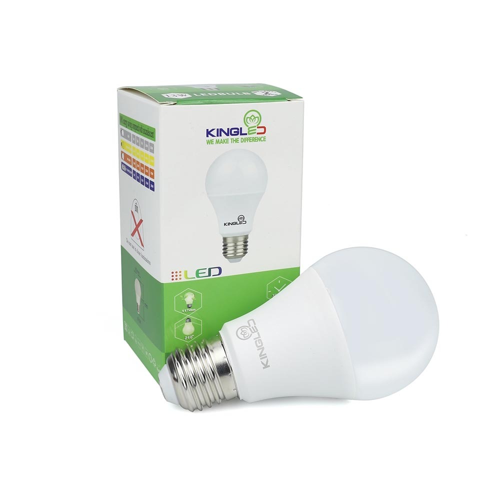 Đèn led bulb trụ Kingled DOB-LB-20-T5