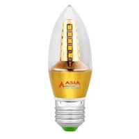 Đèn led búp 5W Asia ĐT5