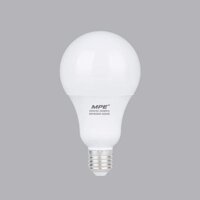 Đèn led búp đui E27 7w MPE LBA-7