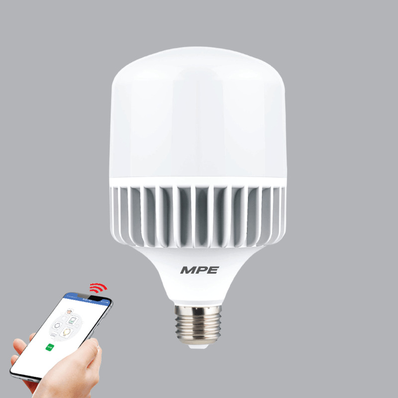 Đèn LED Búp Smart WIFI LB-40/SC 40W
