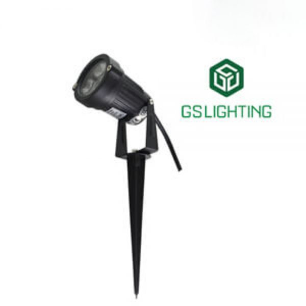 Đèn Led Cắm Cỏ 3W GSlighting GSCC/COB3W