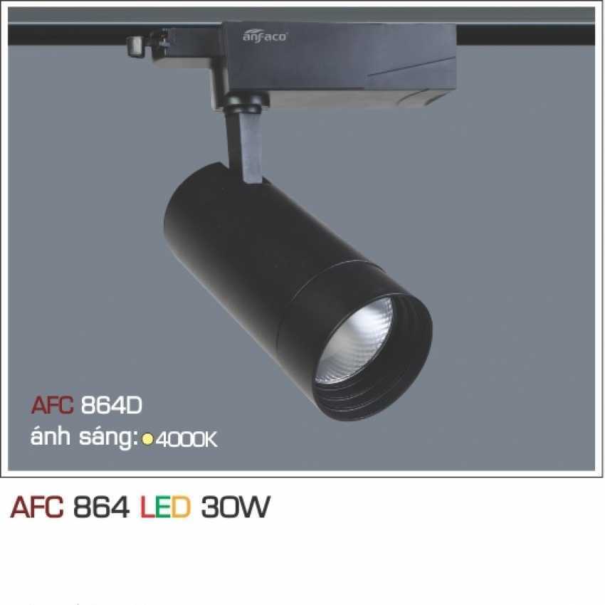Đèn led chiếu điểm Anfaco AFC-864D - 30W