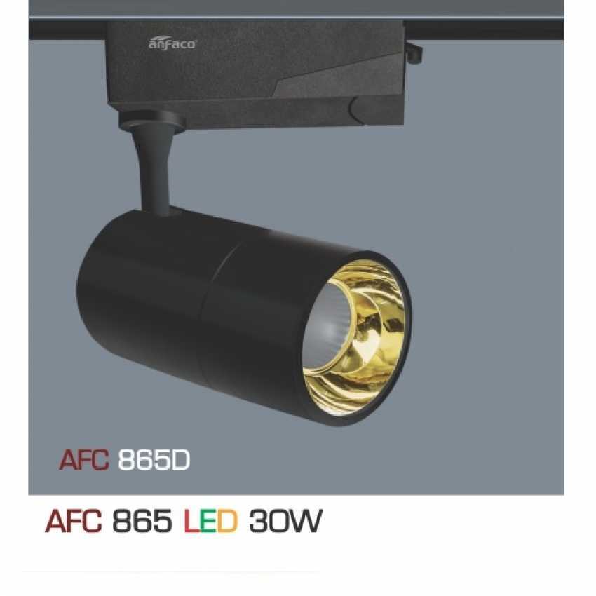 Đèn led chiếu điểm Anfaco AFC-865D - 30W