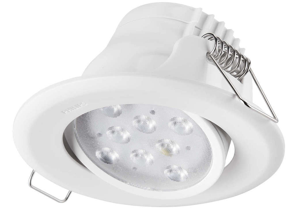 Đèn led chiếu điểm spotlight Philips 47030 3W