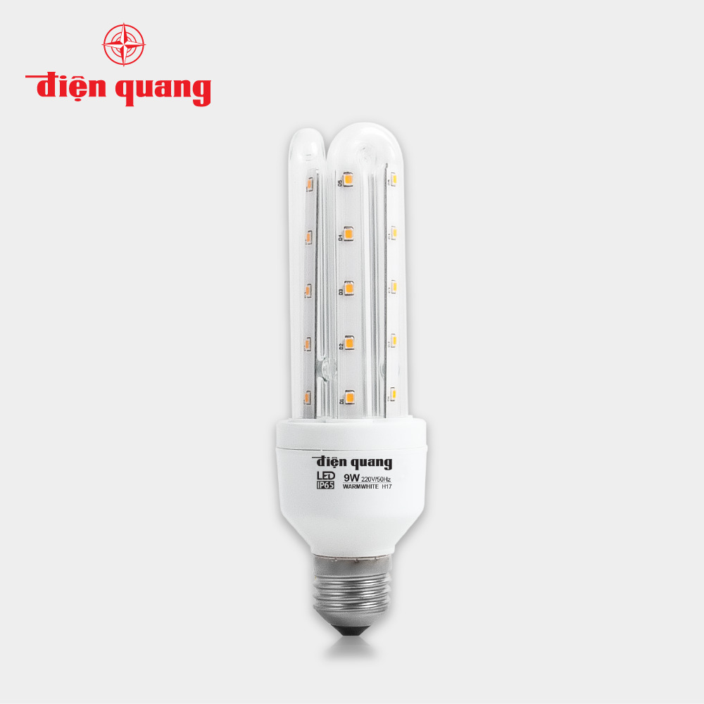Đèn LED compact Điện Quang ĐQ LEDCP01 14765AW