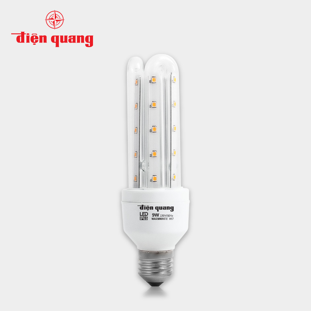 Đèn LED compact Điện Quang ĐQ LEDCP01 09765AW