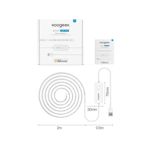 Đèn LED dây Multi Color Koogeek LS1
