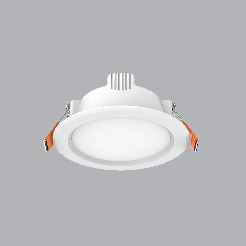 Đèn led downlight âm trần MPE DLE-6/3C 6W