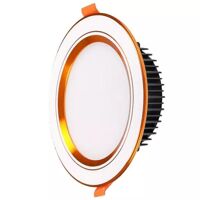 Đèn led downlight âm trần MPE DLV-7 7W