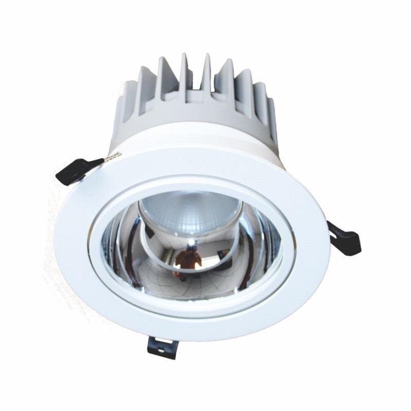 Đèn led downlight chiếu điểm âm trần Duhal DFA0202 - 20W