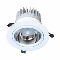 Đèn led downlight chiếu điểm âm trần Duhal DFA0302 - 30W