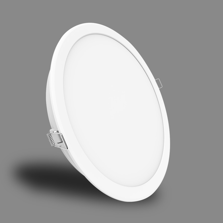 Đèn LED downlight eco series 9W 6500K trắng góc 120° Panasonic NED096