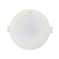 Đèn LED Downlight Wave âm trần SIMON 8W 6000K ánh sáng trắng N03E0-1018