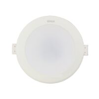 Đèn LED Downlight Wave âm trần SIMON 14W 3000K ánh sáng vàng N03E0-1022