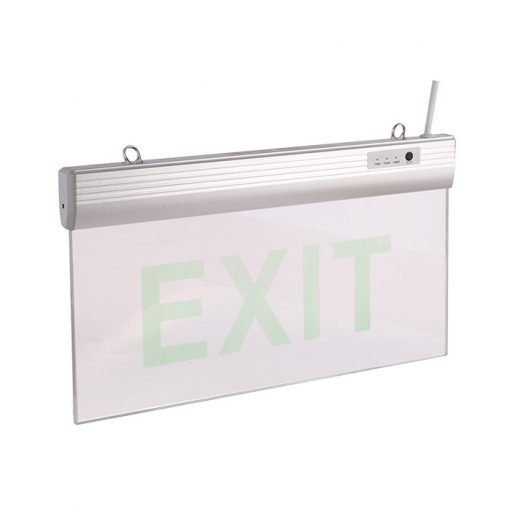 Đèn Led Exit chỉ dẫn 2 mặt Rạng Đông D CD01