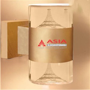 Đèn led gắn tường 2 Đầu Asia DTU-GN-03