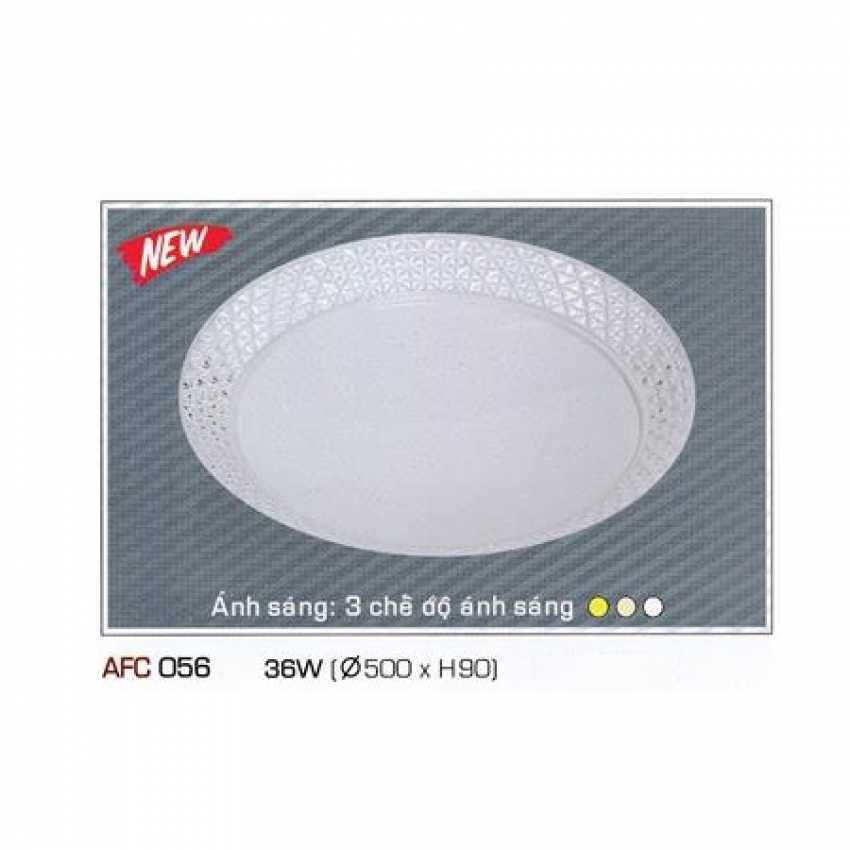 Đèn Led ốp trần Anfaco AFC 056