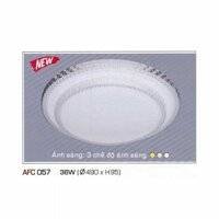 Đèn Led ốp trần Anfaco AFC 057