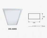 Đèn led Panel 600x1200 Duhal DG-A805