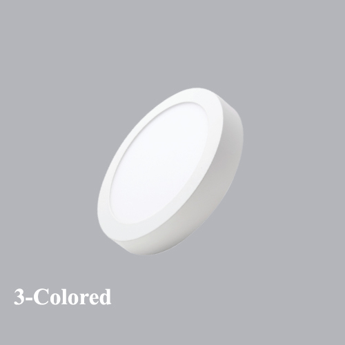 Đèn led Panel gắn nổi SRPL-12/3C