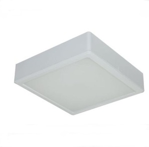 Đèn led panel gắn nổi vuông 18W DGB0183 Duhal