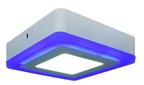Đèn LED Panel màu Duhal DGB503B - 3W