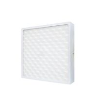 Đèn LED panel vuông mặt 3D Roman ELT8003S/18W