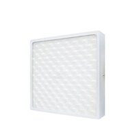 Đèn LED panel vuông mặt 3D Roman ELT8003S/12W