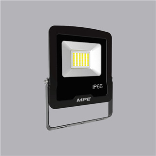 Đèn LED pha 10W, ánh sáng trắng, MPE, mã FLD5-10T