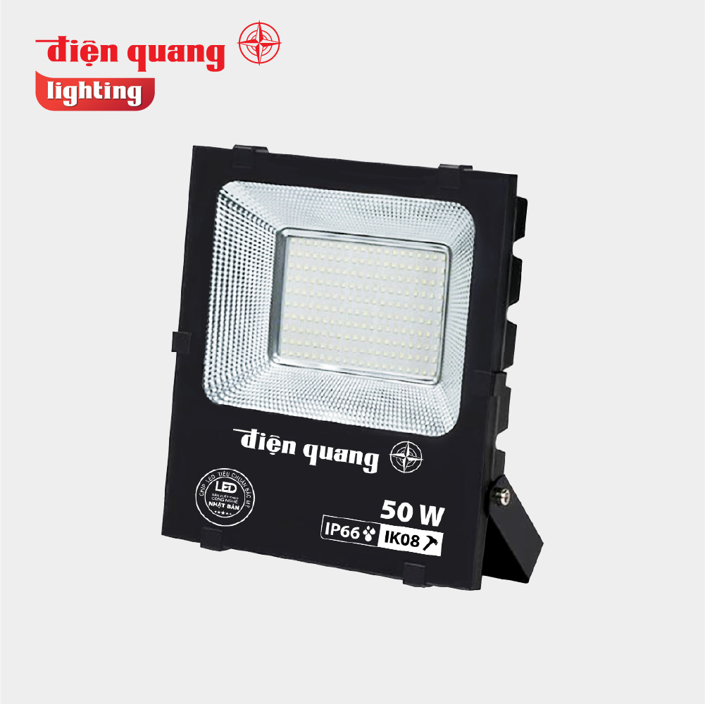 Đèn led pha Điện Quang led FL01 50765 50W