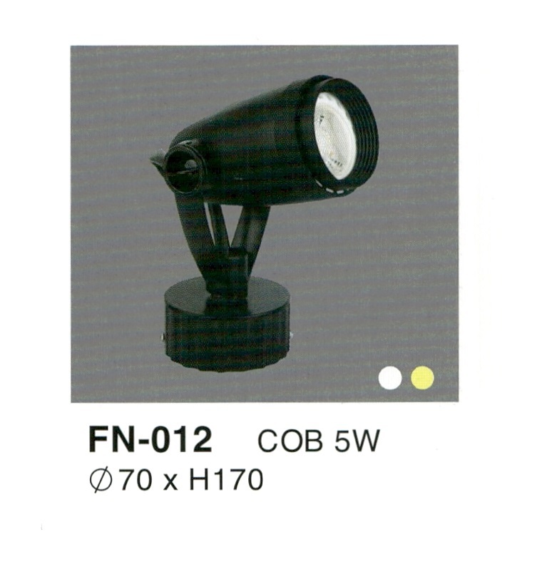 Đèn led rọi FN 012