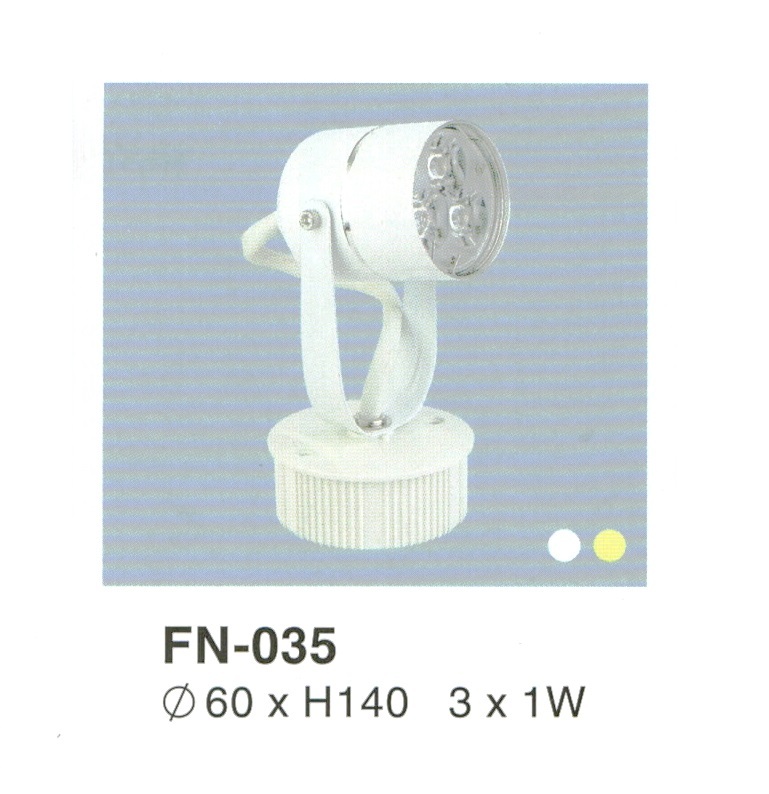 Đèn led rọi FN-035