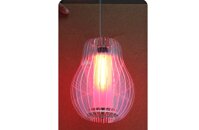 Đèn led treo thả trang trí Duhal DTT002