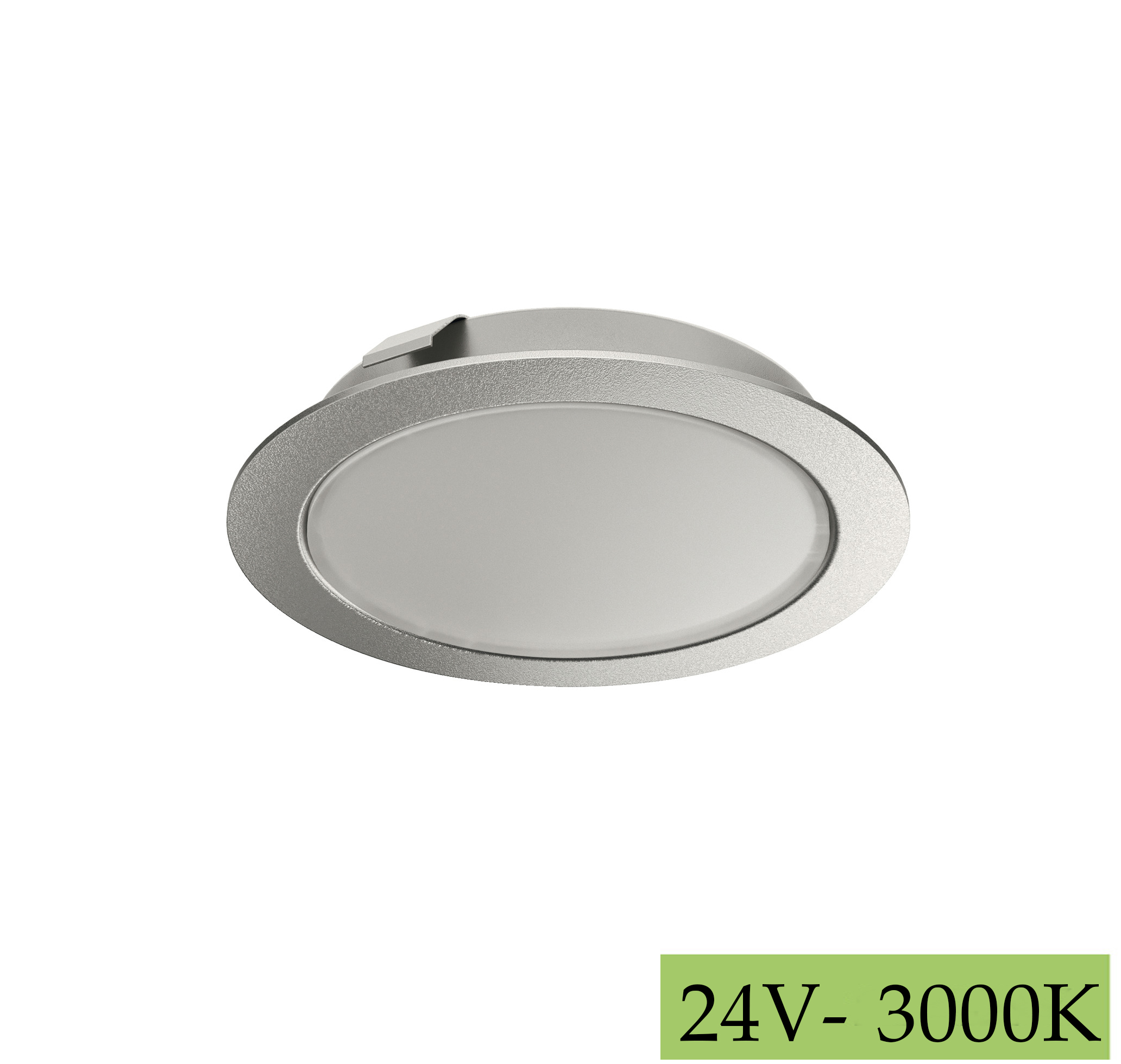 Đèn Led tròn gắn âm F55mm 3038 24v Hafele-Loox 833.75.120