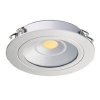 Đèn Led tròn gắn âm F60mm 3010 24v Hafele-Loox 833.75.040