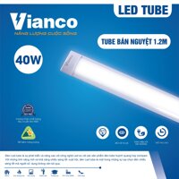 Đèn led tube bán nguyệt Vianco TU5VA - 40W